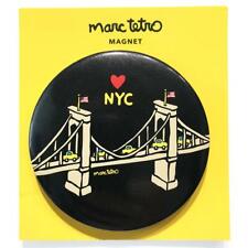 *NWT* Marc Tetro NYC Brooklyn Bridge on 3