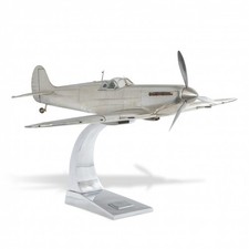 Authentic AP456 Supermarine Spitfire Aluminum Metal WWII 24