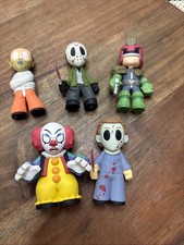 Mystery Minis Assorted Figures Lot Of 5 PCs picture