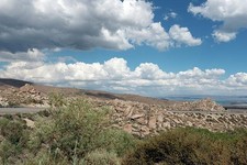 Photo:Mono Lake California 2012 Landscape Roadside Vista picture
