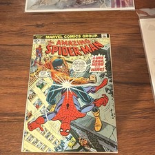 Marvel Comics The Amazing Spider-Man #123 (1973) NM copy. picture