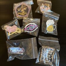 Lot Of 7 Harry Potter Pins #3 picture