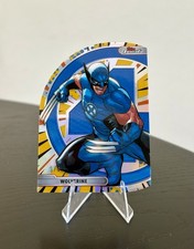 Topps 2026 Finest Fantastic Four 65th Anniversary All For Four Wolverine 3/4 picture