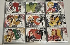 2020 Upper Deck Marvel Anime BASE Cards - Complete Your Set -READ DESCRIPTION- picture