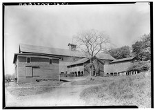 Shaker North Family Barn,New Lebanon,Columbia County,NY,New York,HABS,2 picture