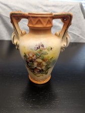 Vintage Amphora style Cermaic vase picture
