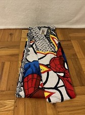 Disney Store Spiderman Beach Towel Swim Spider Man Web Super Hero 30 X 60 NWT picture