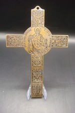 Commemorative Cross Queen Margherita di Savoia Italy 1926 by Cardinal Alfonso M. picture