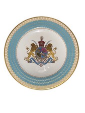 Spode Imperial Plate of Persia 1971 Excellent Condition VTG Plate Only picture