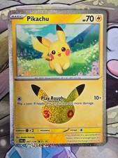 Pikachu 047/128 Me: 30th Celebration Holo picture