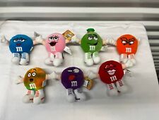 7 COLORS SEE PHOTOS LOT OF 7  SWARMERS 1998 M&M Mars Candy -f picture