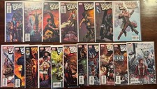SQUADRON SUPREME VOL2 & VOL3 COMPLETE SERIES (18 issues) picture