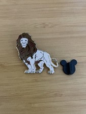 Disney Narnia Pin Aslan picture