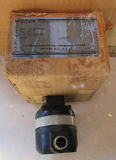 VINTAGE WESTON SINGLE PHASE A-C MAGNETO MODEL 752 J4 picture