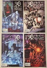 30 Days of Night: 30 Days 'Til Death #1-4 (Complete 2008 IDW series) 1 2 3 4 picture
