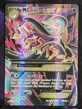 Pokemon M Gardevoir EX 112/114 Steam Siege STS picture