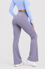 women flare YOGA PANTS picture