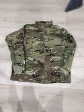 Military Jacket Wind Cold Weather Gen III Class 3 OCP X-Large Regular Soft Shell picture