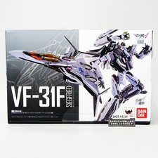 BANDAI DX Chogokin Macross Delta VF-31F SIEGFRIED MESSER IHLEFELD CUSTOM NEW picture