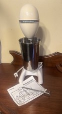 Vintage 1987 Kenmore Soda Machine Milkshake Maker Model 400.825503 Tilt Head picture