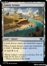 Lonely Arroyo Normal [OTJ - 260]EN picture