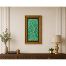 Certified Blessed Cloth Cover Of The Tomb Prophet  Muhammad picture
