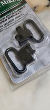 Vintage Uncle Mike's Quick Detachable Super Swivels, For 1