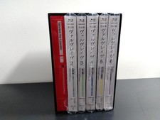 Valvrave the Liberator Complete Set Blu-ray Region A Japanese Anime picture