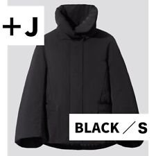 Uniqlo x Jil Sander  J Hybrid Down Jacket Women black Size S/ picture