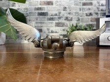 Vintage Winged Radiator Cap⭐️Flip Top Adjustable Wings⭐️Antique Hot Rod Rat Rod picture