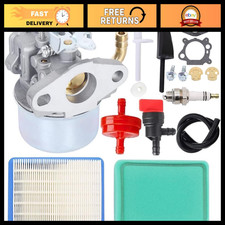 Carburetor 214706 Compatible with Briggs and Stratton Nikki Models 214706T, 8110 picture