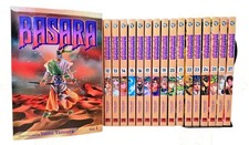 BASARA Manga Vol.1-27 Complete Set English Version Comic by Yumi Tamura EXPEDITE picture
