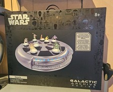 Disney Parks Star Wars Electronic Dejarik Board Game Galactic Archive Series New picture