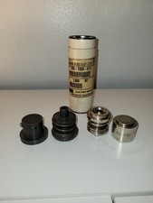 Vintage Handy Button Machine Co. HB/UPH JR DIES W/SHT CUT M Part # 302-1300-611 picture