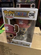 Funko Pop Vinyl: One Piece - Tony Tony Chopper #2340 picture