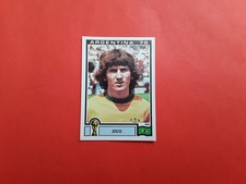 Panini FOOTBALL ORIGINAL ARGENTINA 78 ROOKIE ZICO BRAZIL #254 picture