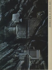 1980s Sony CCD V8 AF Video 8 Camcorder Rock Outcrop 2-Page Vintage Print Ad picture