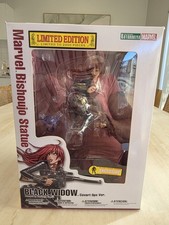 Kotobukiya Black Widow Covert Ops 2012 SDCC AFX Exclusive Bishoujo LE 2000 picture