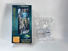 Medicos SAS Diego Brando Third JoJo's Bizarre Adventure figure WF 2026 limited picture