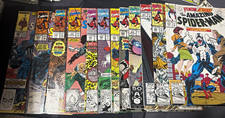 Marvel Comics Amazing Spider-Man  lot issues 329,332,333,336,341,342,343,350,353 picture