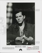 1992 Press Photo Actor John Leguizamo in 