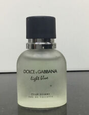 dolce gabbana light blue pour homme  men eau de toilette 1.3 Oz,as Pictured picture