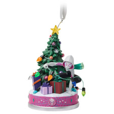 Disney Parks Spidey and His Amazing Friends Ghost-Spider  Ornament new picture