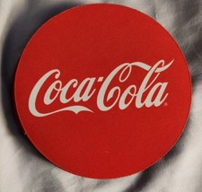 Coca'Cola vintage 6pc. coaster set vintage 1984 made in america original packing picture