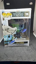 Funko Pop Attuma #1096 Black Panther Wakanda Forever Marvel Vinyl Figure picture