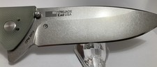 Guaranteed Sharp NOS USA Kershaw Skyline 1760JADE 20CV EXCLUS masterfully sharp picture