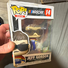Funko Pop NASCAR Jeff Gordon #14 Vinyl Figure BB12127820 KKN picture