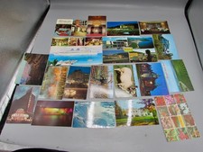 70+ Vtg Travel Postcards Folders 1960-80 Landmarks Tourism Mixed States NYC Tran picture