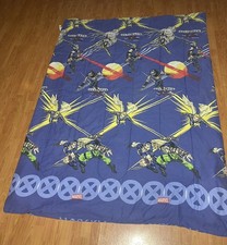 Vintage Marvel 2001 ultimate X-Men blanket  picture