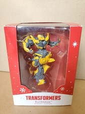 Transformers Bumblebee American Greetings Ornament Holiday Christmas 2014 picture